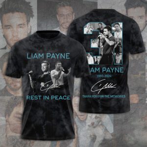 Liam Payne 3D Unisex T-Shirt GNC1101