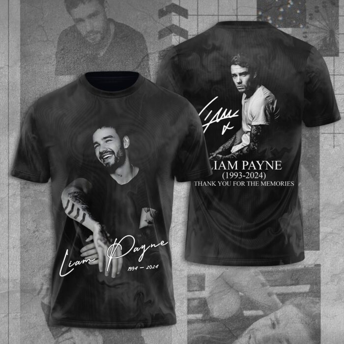 Liam Payne 3D Unisex T-Shirt GNC1113