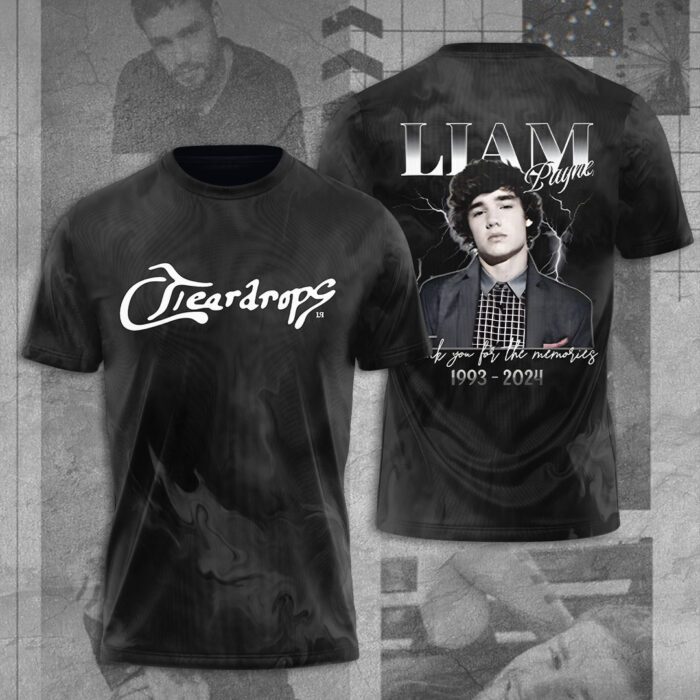 Liam Payne 3D Unisex T-Shirt GNC1117