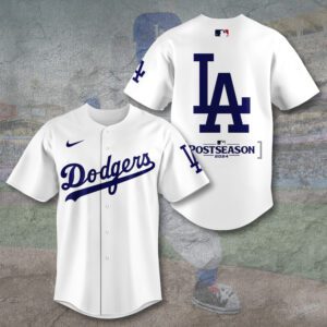 Los Angeles Dodgers Baseball Jersey