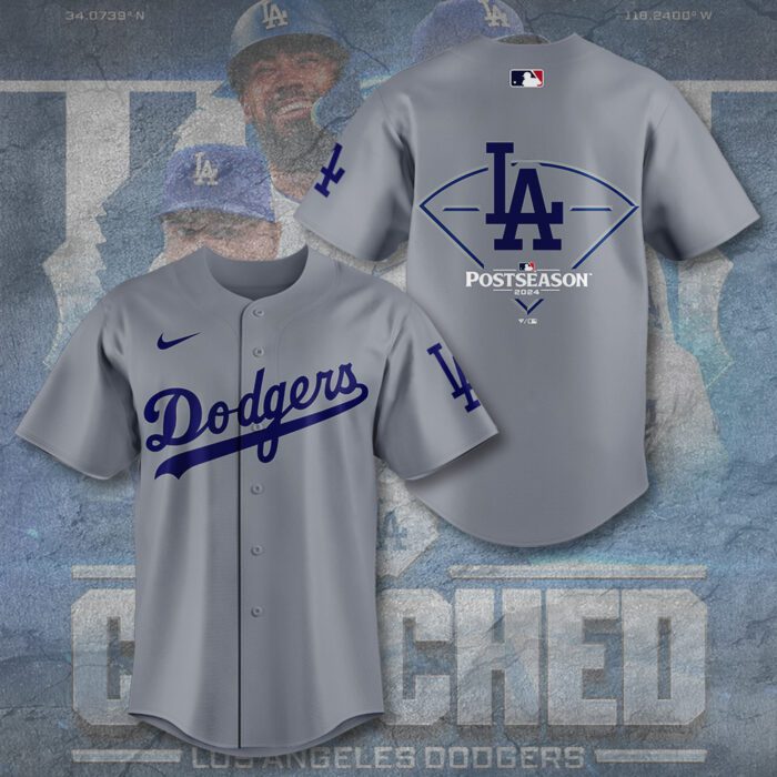 Los Angeles Dodgers Baseball Jersey