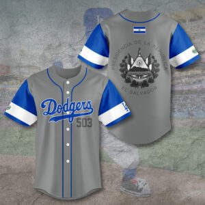 Los Angeles Dodgers Baseball Jersey