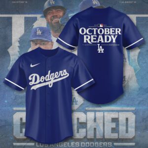 Los Angeles Dodgers Baseball Jersey