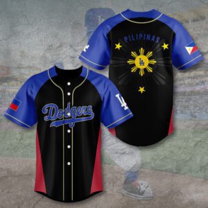 Los Angeles Dodgers Baseball Jersey