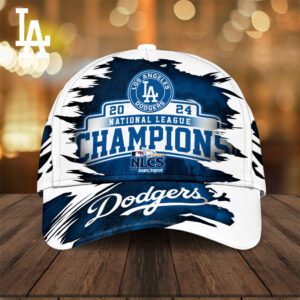 Los Angeles Dodgers Classic Cap GNC1003