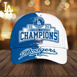 Los Angeles Dodgers Classic Cap GNC1005