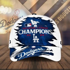 Los Angeles Dodgers Classic Cap GNC1060