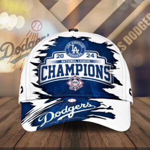 Los Angeles Dodgers Classic Cap GNC1084