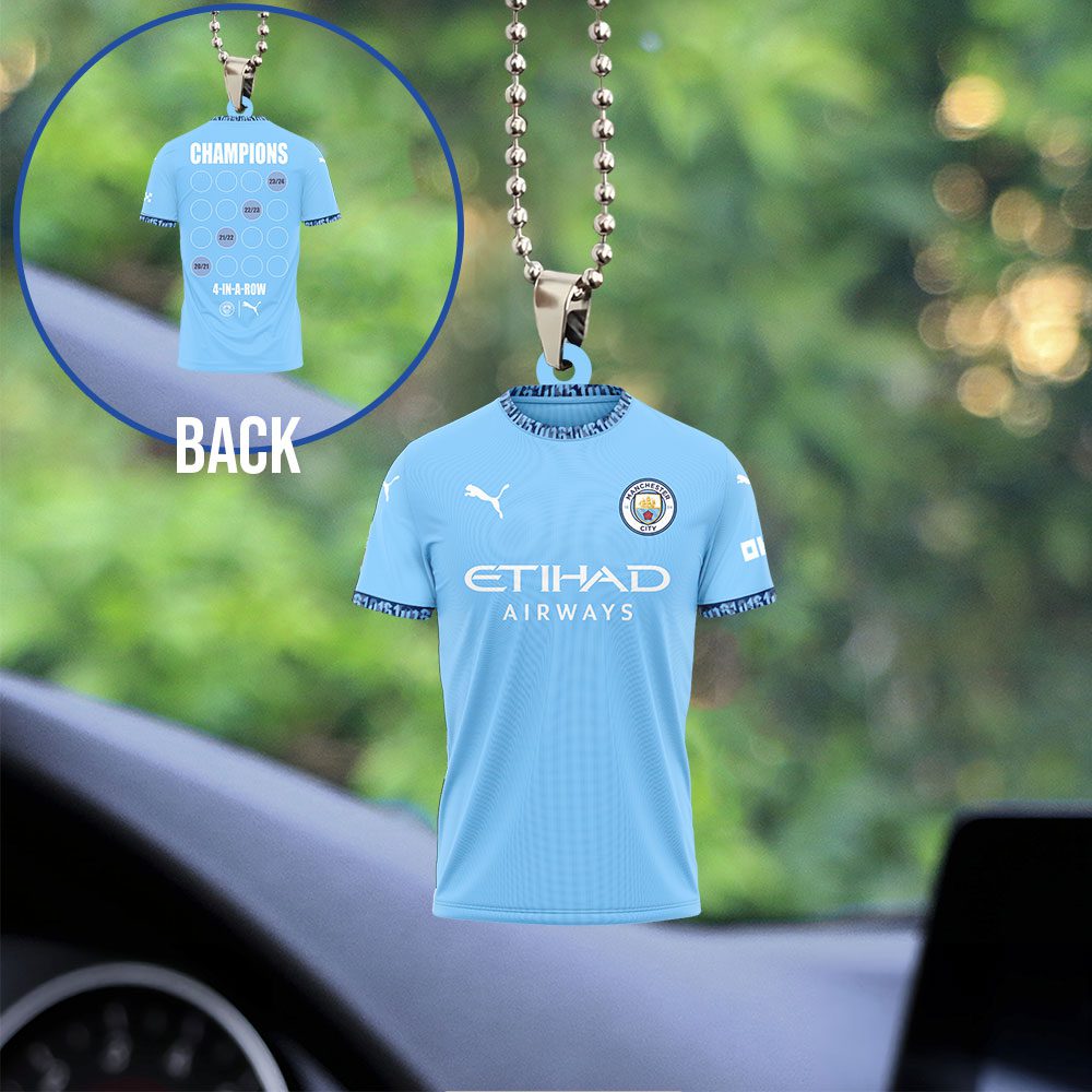 Custom Shape Car Ornament