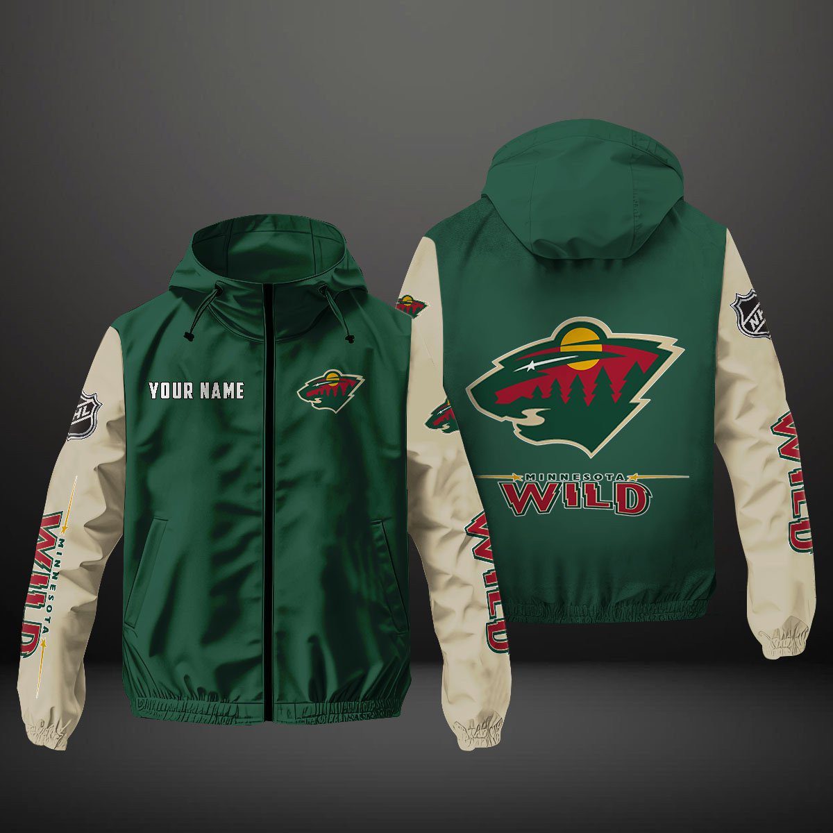 Windbreaker Outdoor Jacket