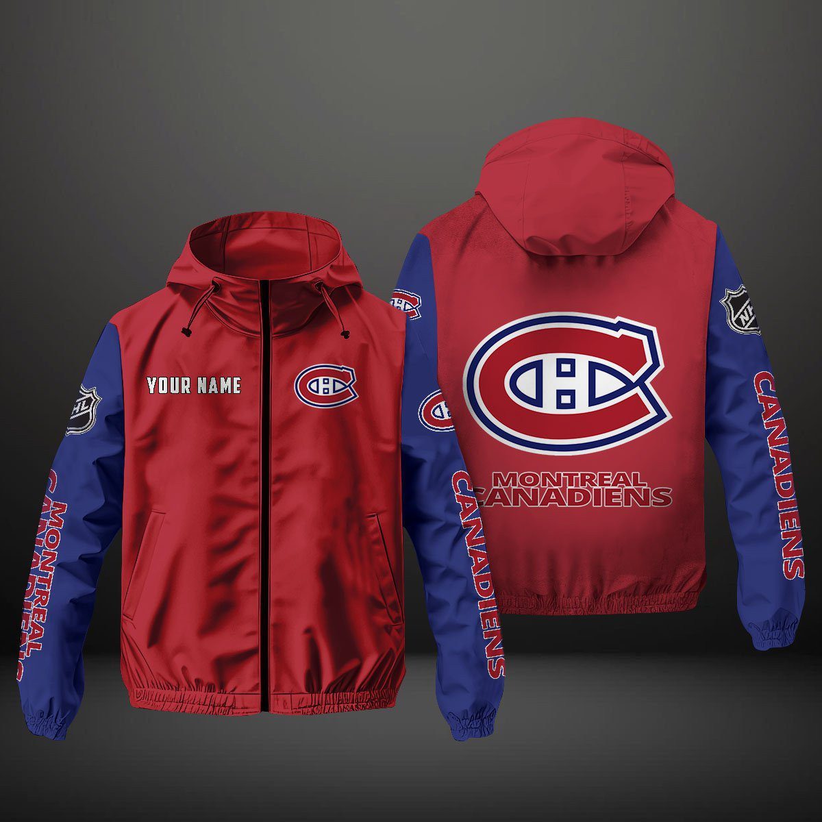 Windbreaker Outdoor Jacket