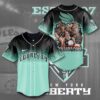 New York Liberty Baseball Jersey GNC1016