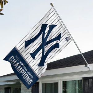 New York Yankees 3D House Flag GNC1075