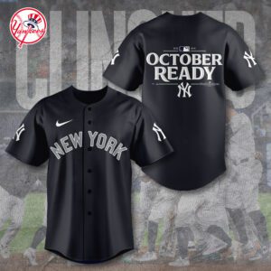 New York Yankees Baseball Jersey