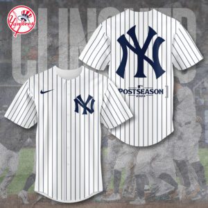 New York Yankees Baseball Jersey