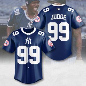 New York Yankees Baseball Jersey