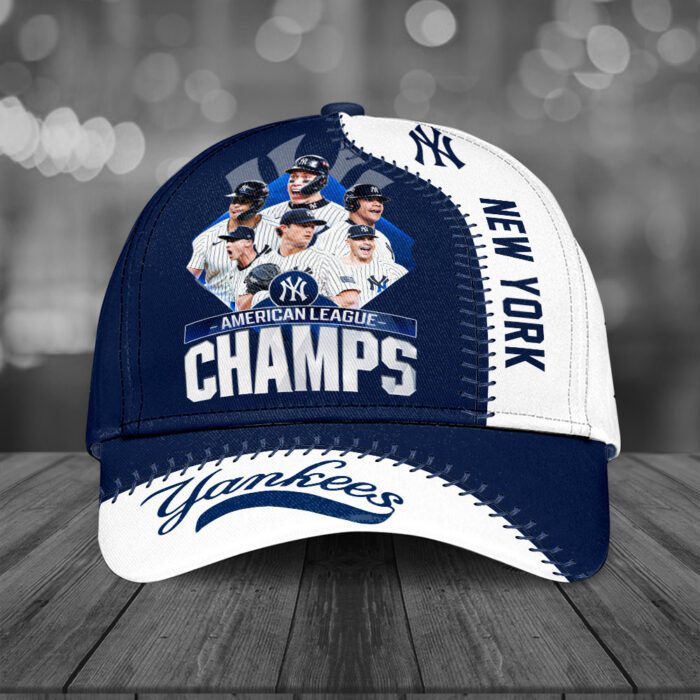 New York Yankees Classic Cap GNC1067