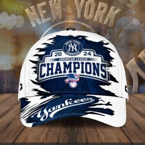 New York Yankees Classic Cap GNC1078