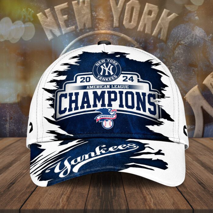 New York Yankees Classic Cap GNC1078