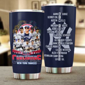 New York Yankees Tumbler Cup GNC1026