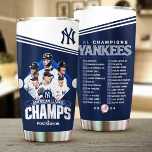 New York Yankees Tumbler Cup GNC1046