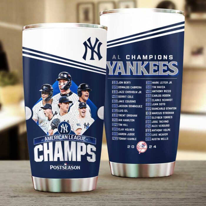 New York Yankees Tumbler Cup GNC1046