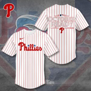 Philadelphia Phillies Baseball Jersey