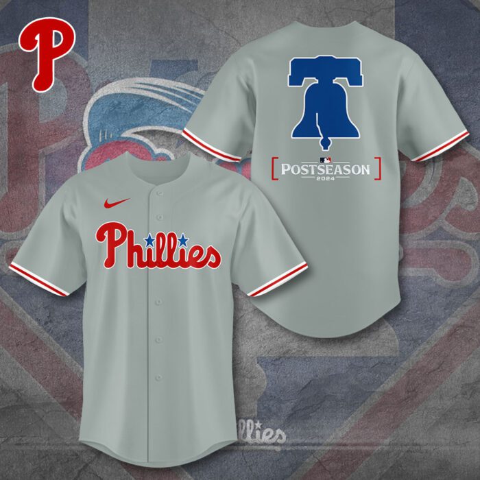 Philadelphia Phillies Baseball Jersey