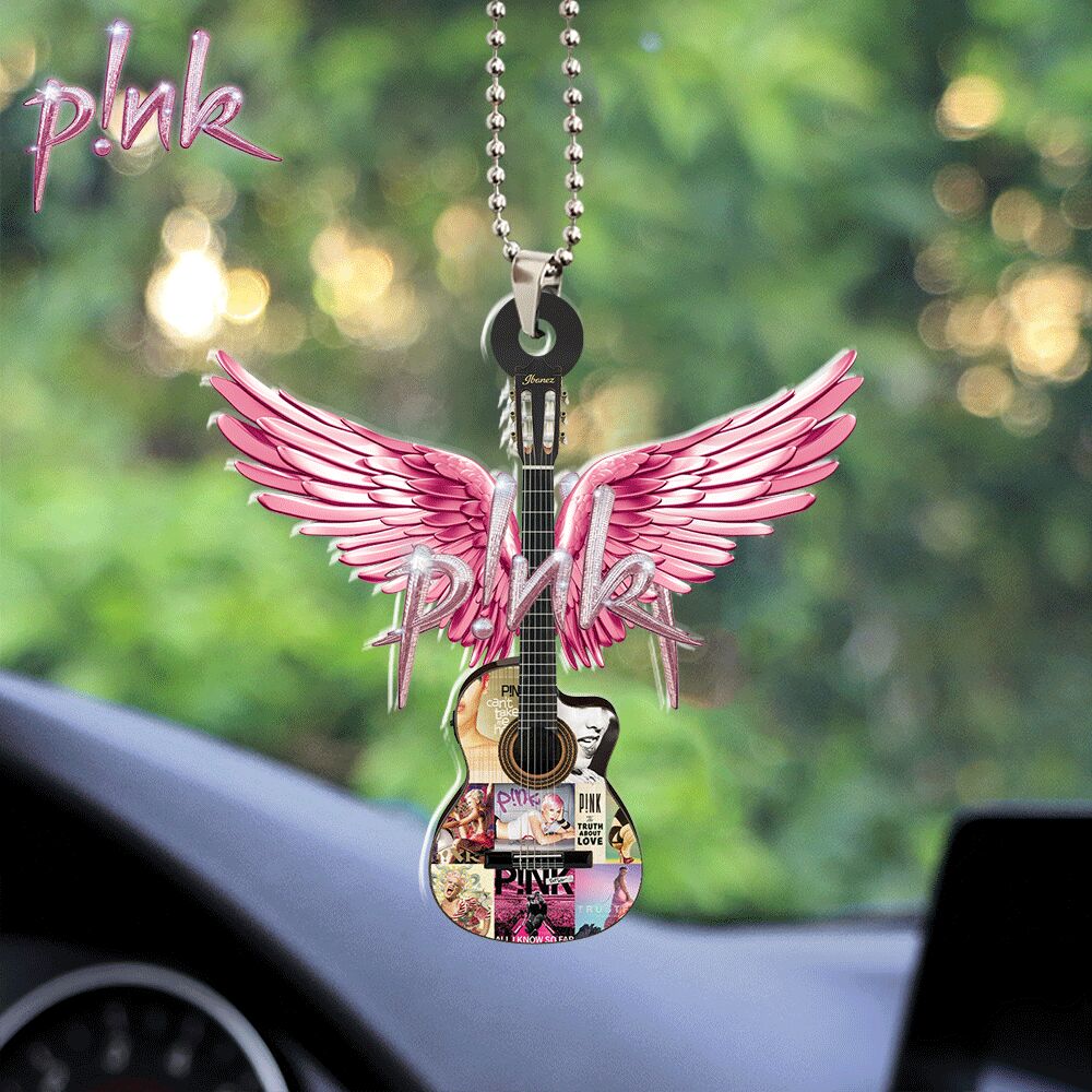 Custom Shape Car Ornament