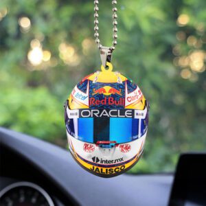 Red Bull Racing F1 Custom Shape 2-sided Acrylic Car Ornament GOM1248