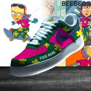 Reggie Rocket Air Force 1 Shoes AF1 Limited Sneakers