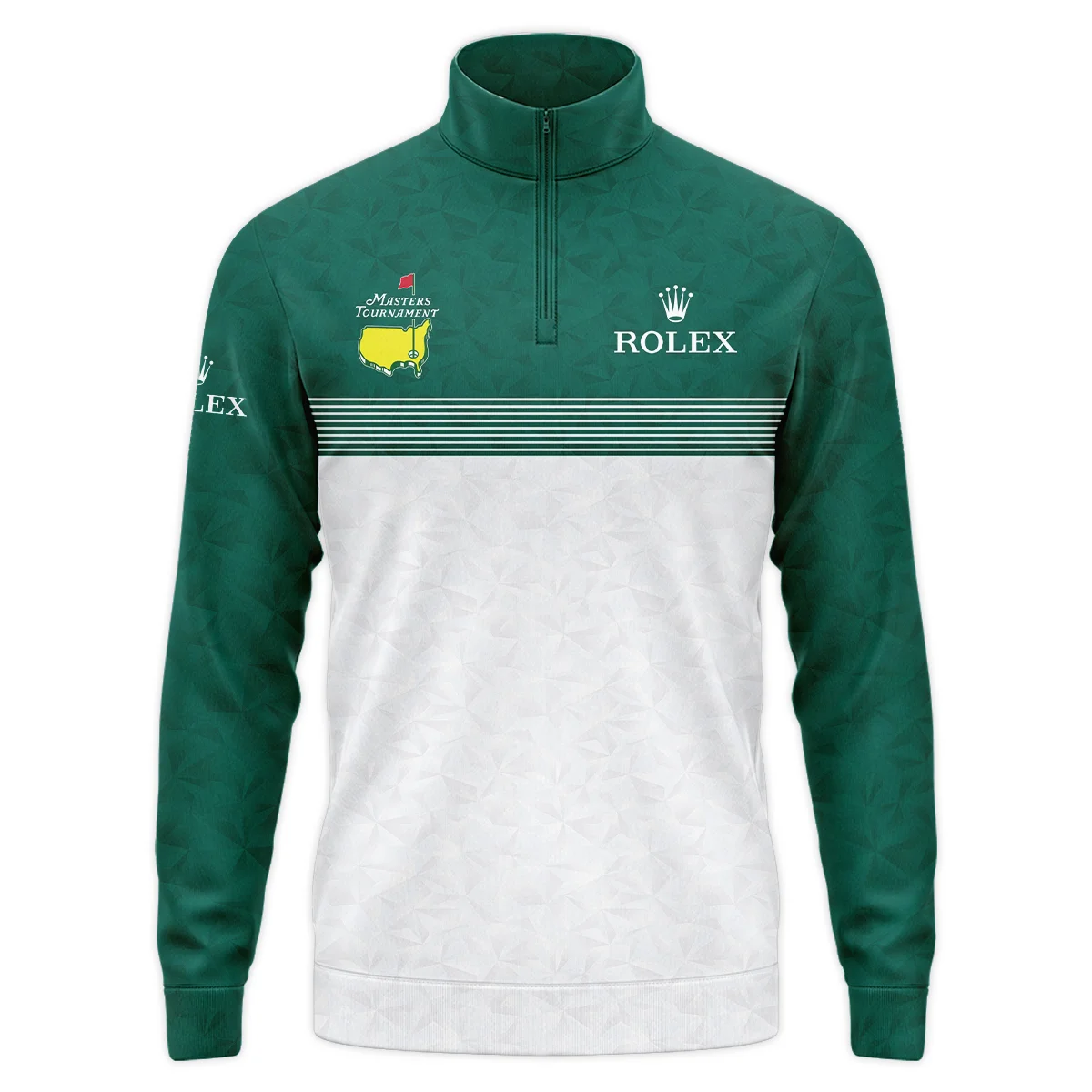 Rolex Masters Tournament Quarter Zip Jacket LQZ1184