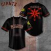 San Francisco Giants Baseball Jersey