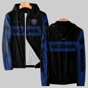 Scania Windbreaker Jacket LGW1161