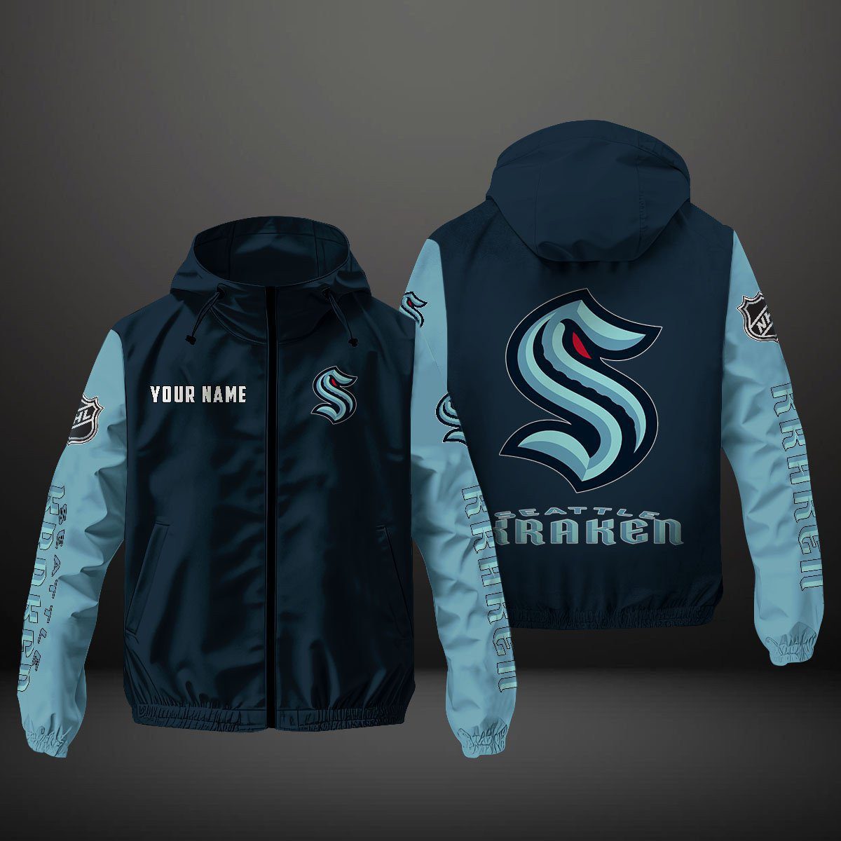 Windbreaker Outdoor Jacket