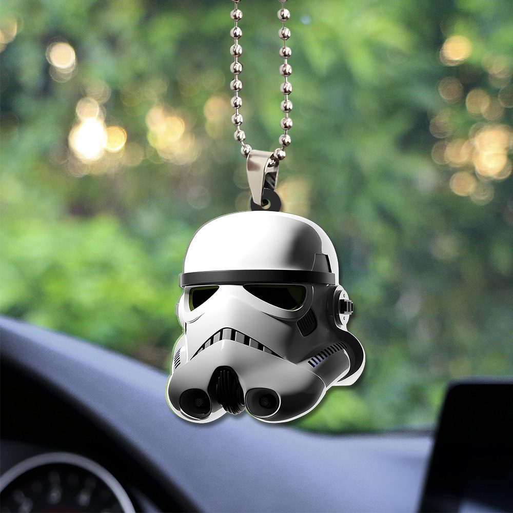 Custom Shape Car Ornament