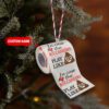 Tampa Bay Buccaneers In Case NFL Teams Play Like Shit Super Bowl Gag Gift Personalized Ornament WOM1203