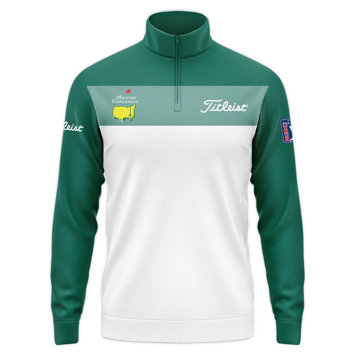 Titleist Masters Tournament Quarter Zip Jacket LQZ1185