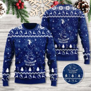 Tottenham Hotspur FC 3D Ugly Sweater GNC1102