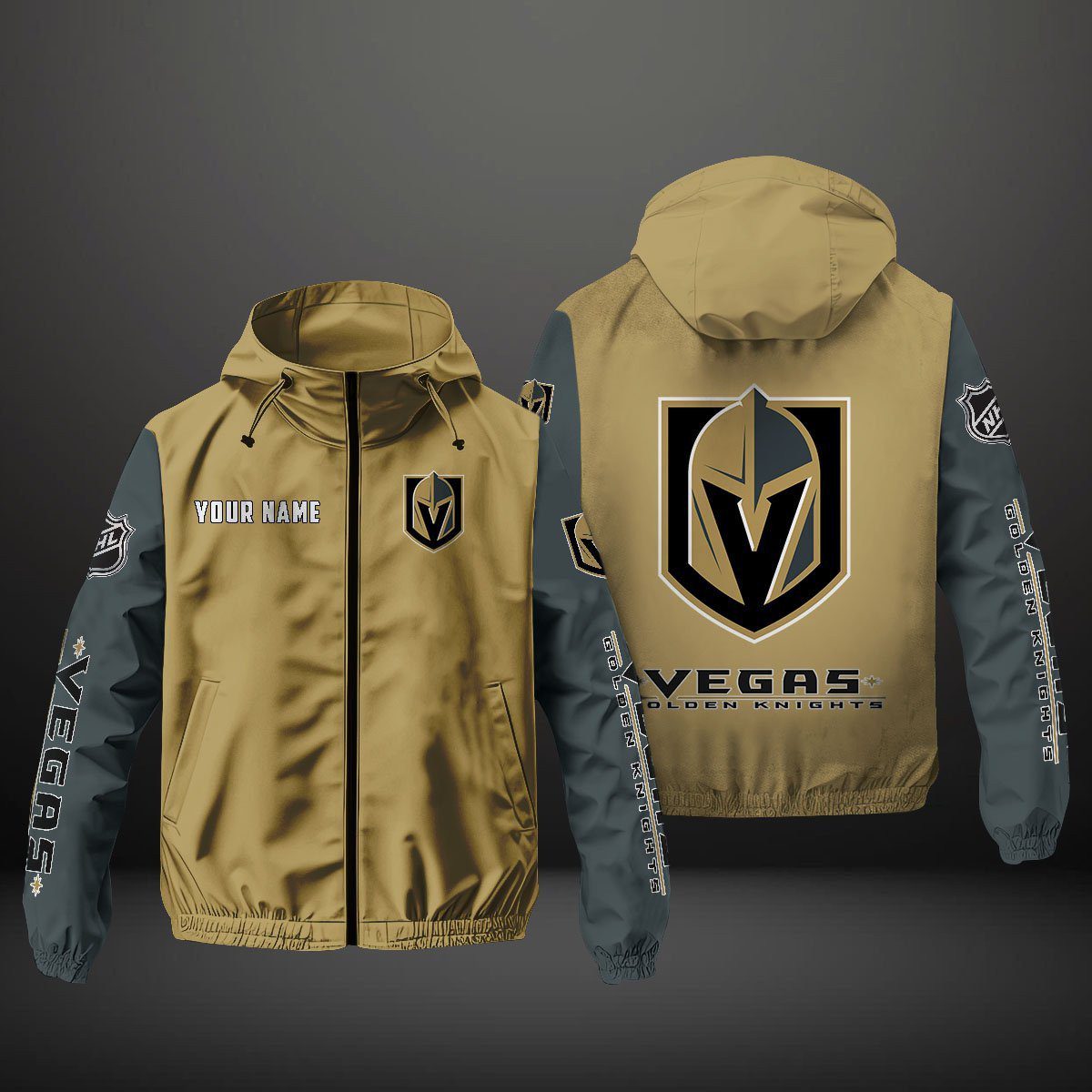 Windbreaker Outdoor Jacket