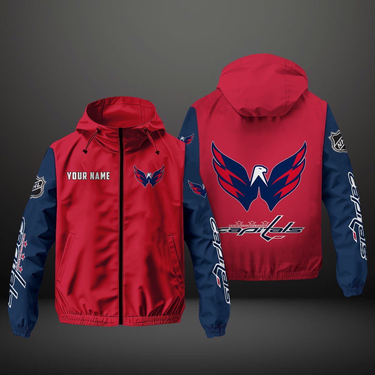 Windbreaker Outdoor Jacket