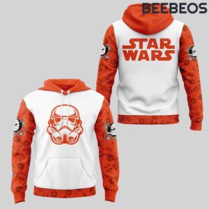 Anaheim Ducks x Star Wars Night Unisex Hoodie HBB1194