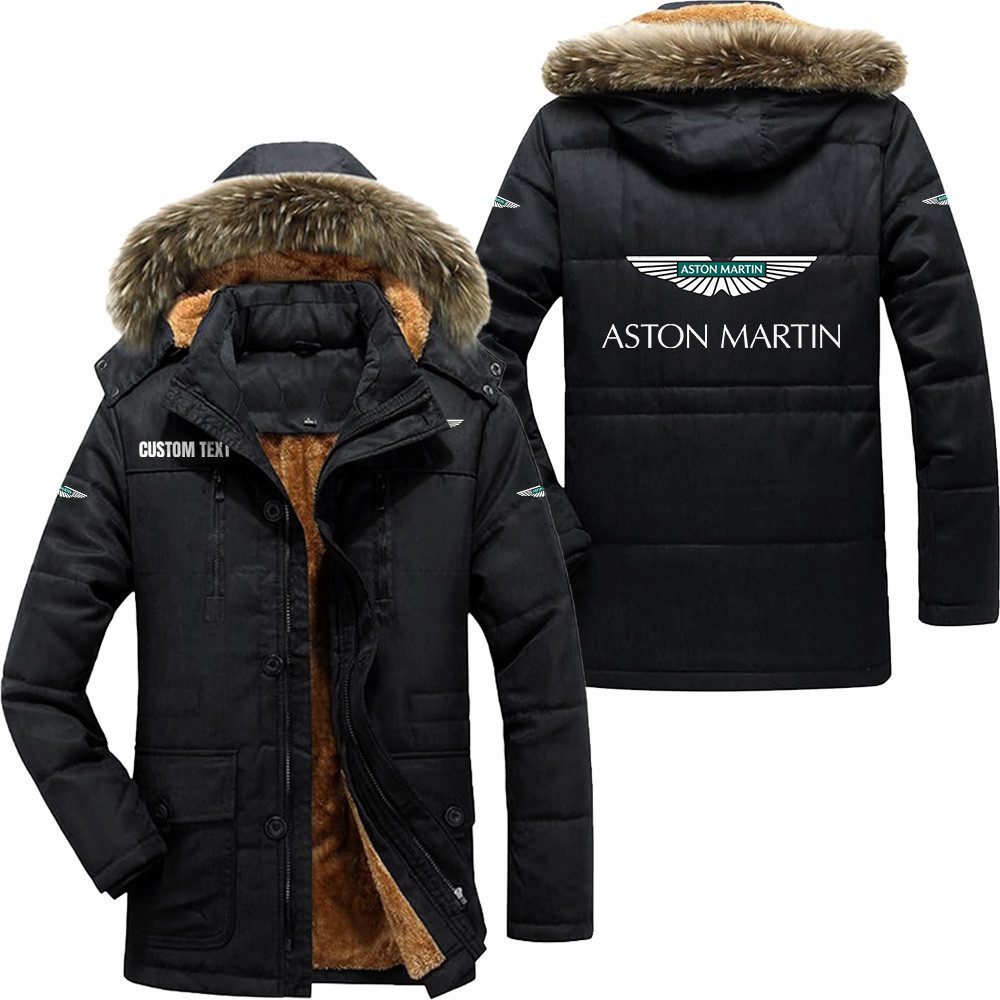Parka Jacket