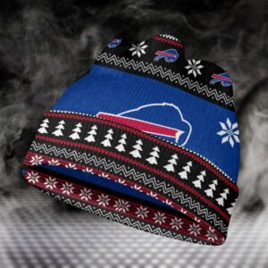 Buffalo Bills Wool Beanie Hat WBH1139
