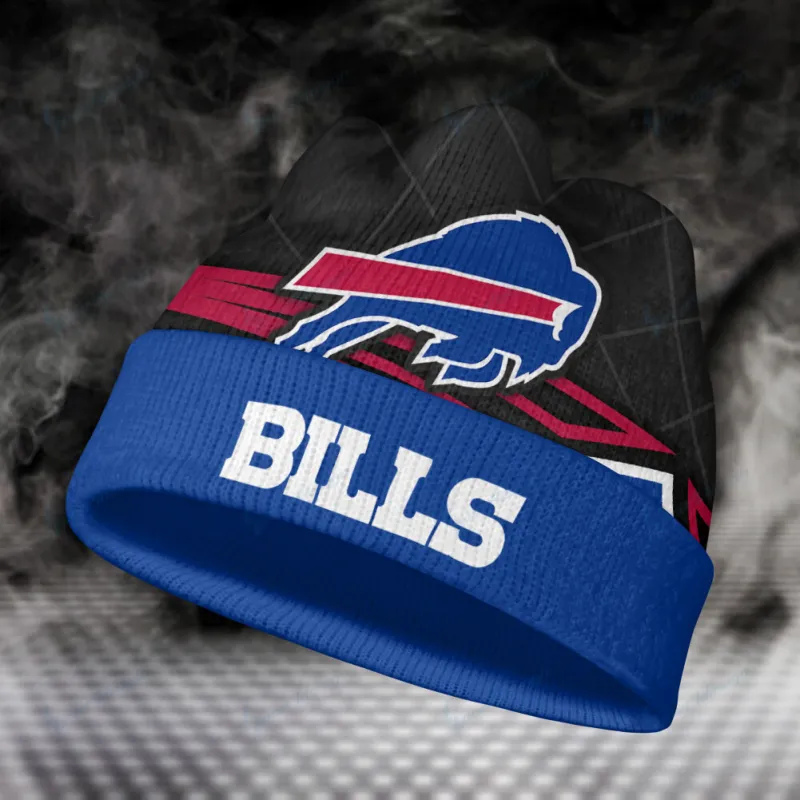 Buffalo Bills Wool Beanie Hat WBH1141