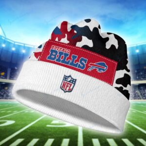 Buffalo Bills Wool Beanie Hat WBH1144