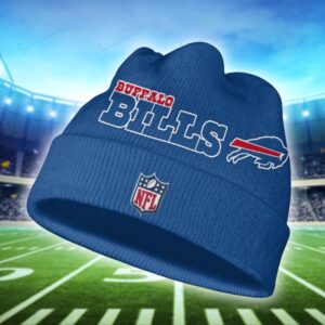 Buffalo Bills Wool Beanie Hat WBH1146