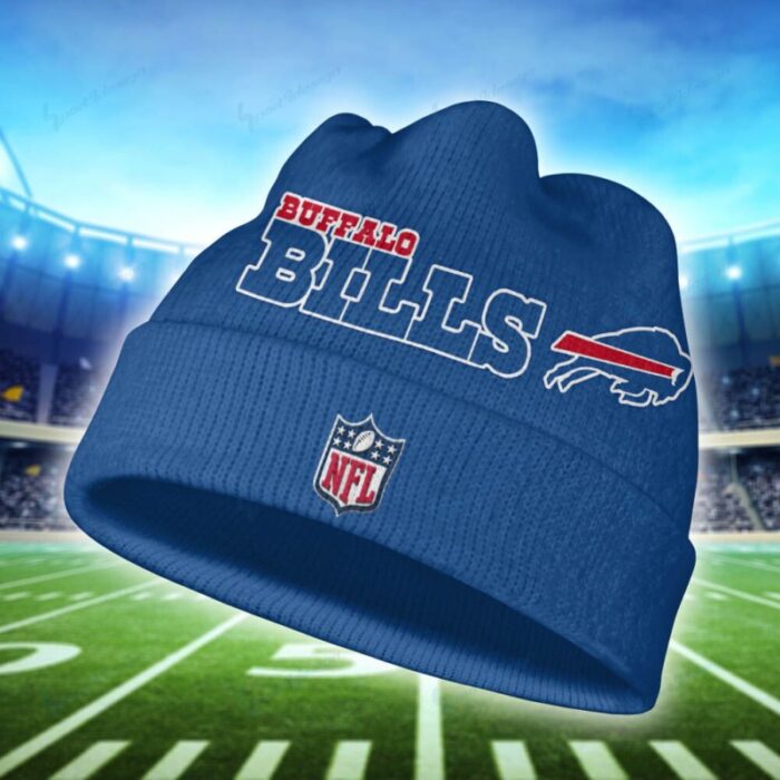 Buffalo Bills Wool Beanie Hat WBH1146