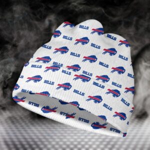Buffalo Bills Wool Beanie Hat WBH1147