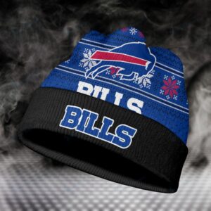 Buffalo Bills Wool Beanie Hat WBH1148
